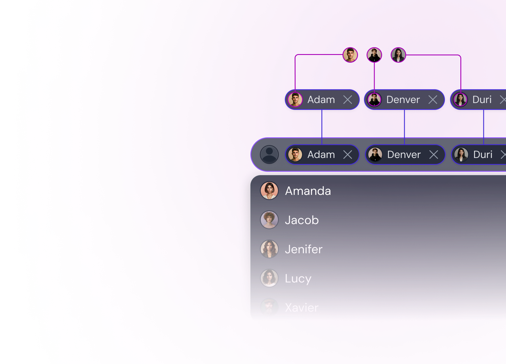 Components built to scale